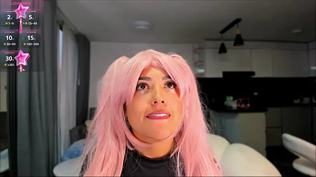 1lubonnie Chat XXX live