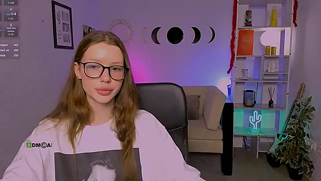 Chatroom XXX en direct de khloebeauty