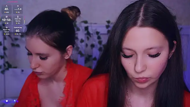 GabrielleLynchard Show in webcam