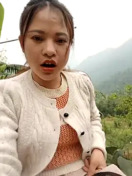 sushi-asa Webcam Show