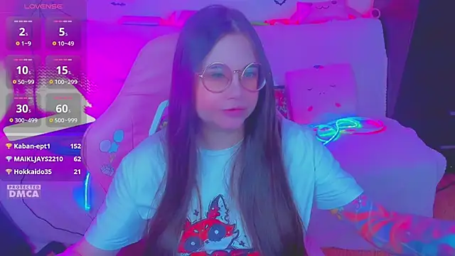 Lolisuccub – Live XXX-chat