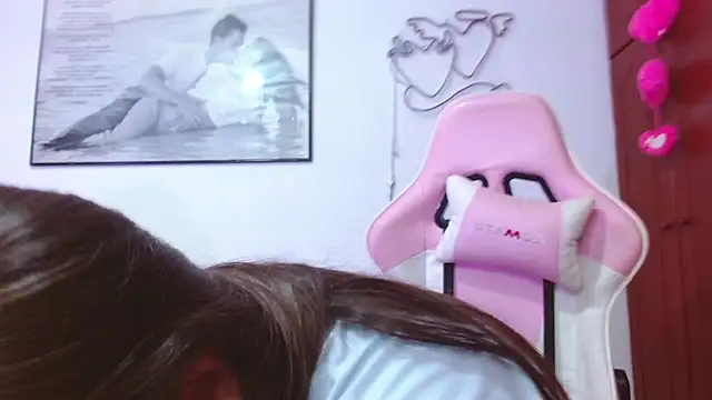 Amelie_Rousell 라이브 XXX 채팅