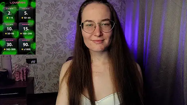 AgnesGraham's Live XXX Chat