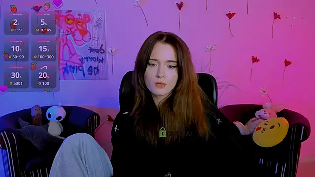 Chat XXX Live liana_kisses