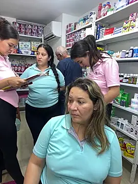 Show de webcam de kandalove