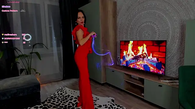 Chat XXX en directo de Shanita_moon