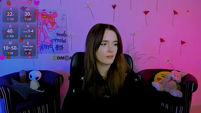 Chat XXX en directo de liana_kisses