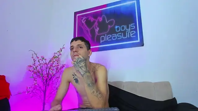 Show de webcam de Pleasure_boys_hot