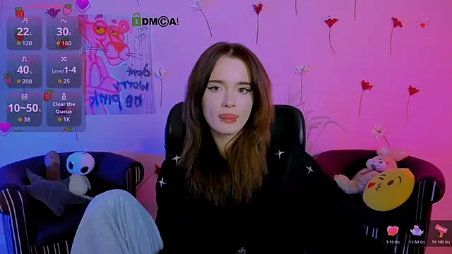 แชท XXX สดของ liana_kisses