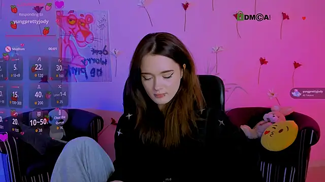 Chat +18 de liana_kisses ao vivo