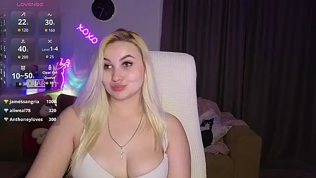 แชท XXX สดของ adrelaxina