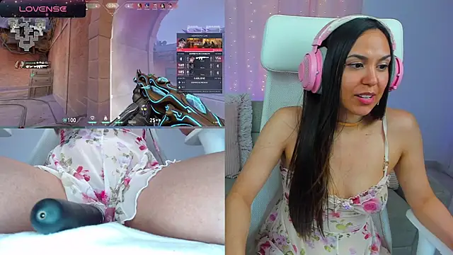 VenusIslove Live XXX-chat