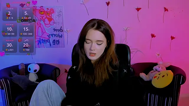 Czat XXX na żywo – liana_kisses