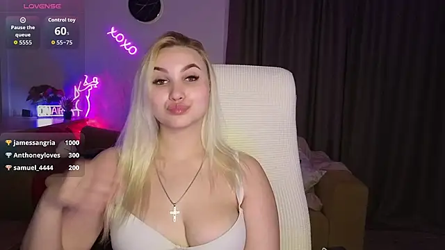 adrelaxina Chat XXX in diretta