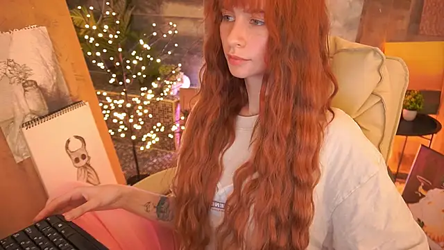 XXX chat uživo modela Nicol_Moonn