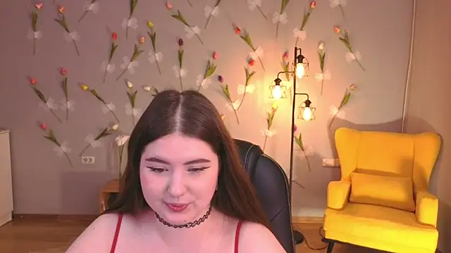 XXX chat uživo modela PixelGoddess