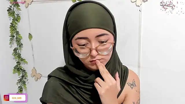 แชท XXX สดของ aysel_elid