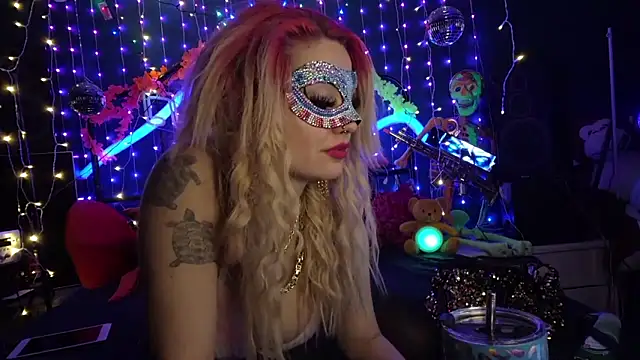 anonymouszN Chat XXX live