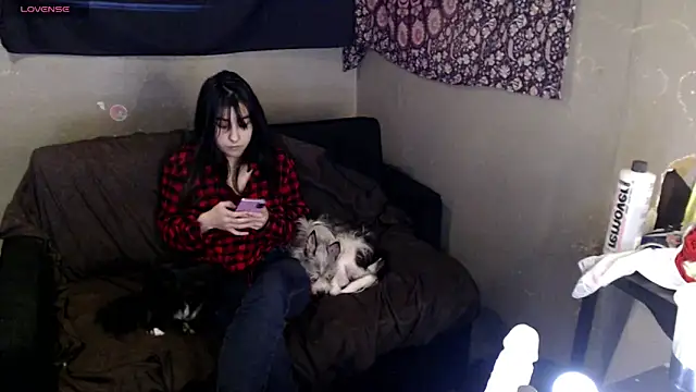 London_Ray élő XXX-chatje