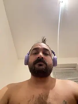 Show webcam de Thebrownboixoxo