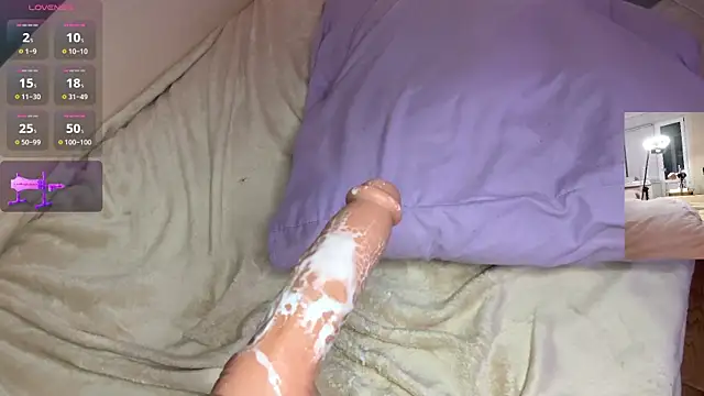 แชท XXX สดของ MaryjaneSpider