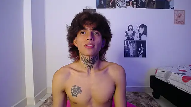 Živý XXX chat bellamy_095