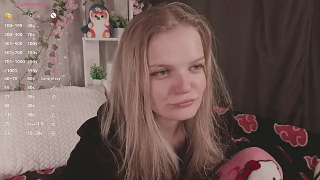 MicheleHonas Live XXX-Chat