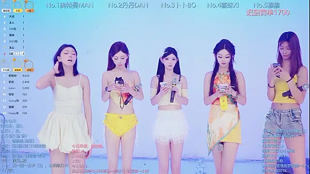 Luckygirls-339 Webcamshow