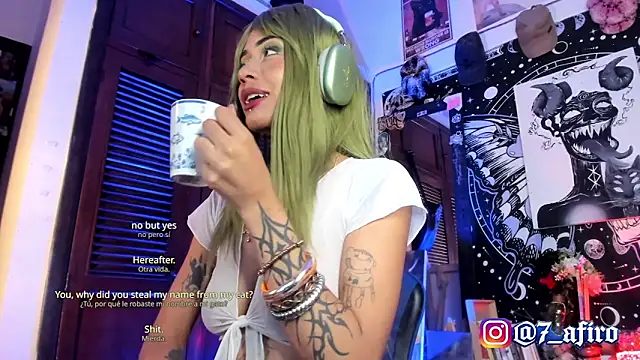 Ivy_Byte élő XXX-chatje