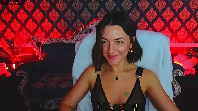 GracefulMichelle – Kamerová šou