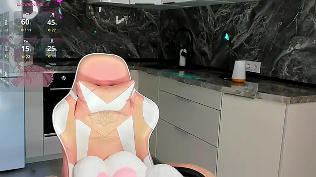 evelunen Live XXX chat