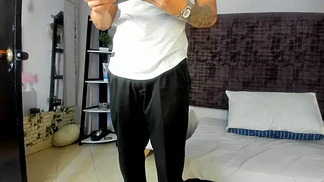 Živý XXX chat baby_west