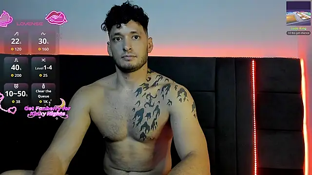 XXX chat uživo modela alejandro__2