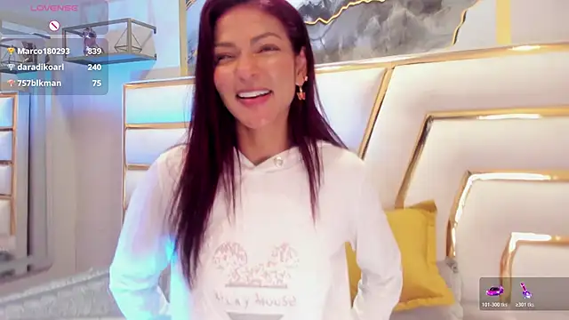 Sembang XXX Secara Langsung HannaPetit