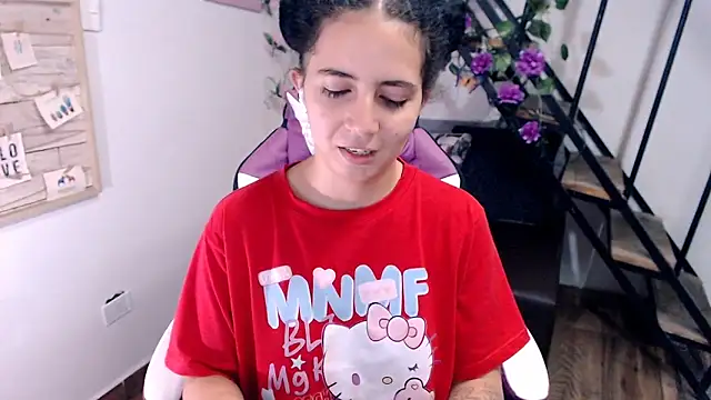 samantha_baby_ élő XXX-chatje