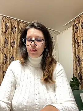 Show de NadiraNoor na webcam