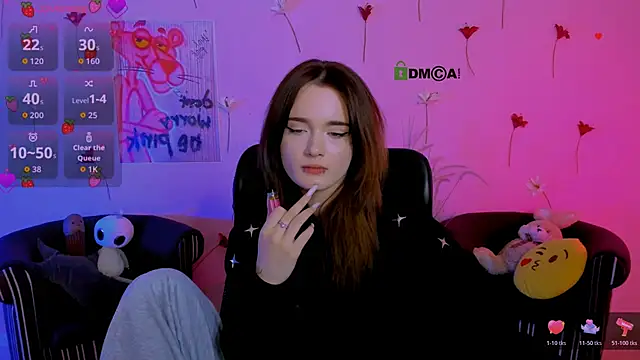 แชท XXX สดของ liana_kisses