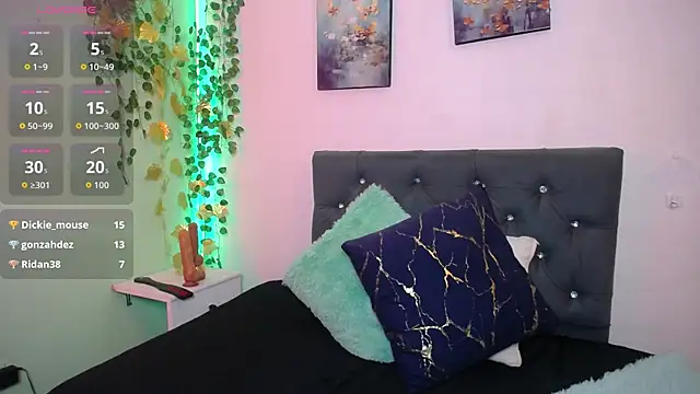 แชท XXX สดของ AbrilVega_29