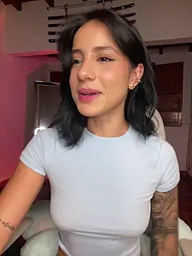 Show webcam de Ale_Lewis