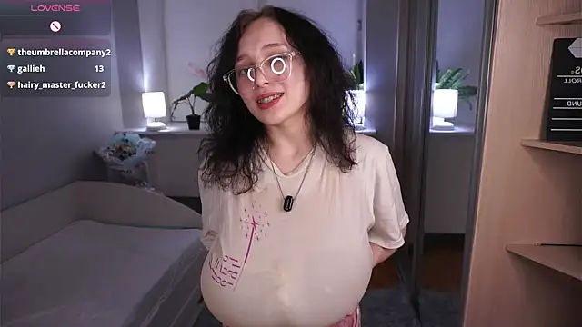 HannaHayles Live XXX-Chat