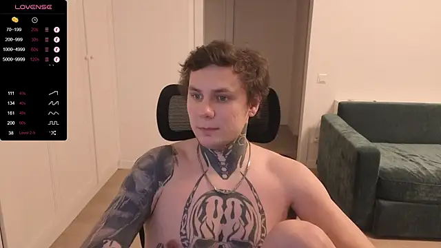 Lechery_boy Chat XXX live