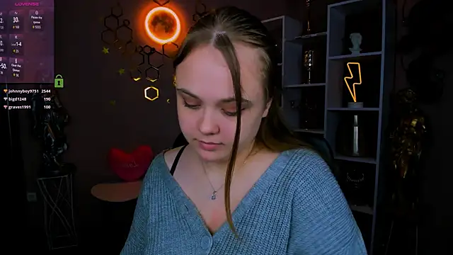 keri_ti's Live XXX Chat