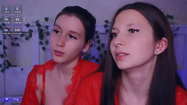 GabrielleLynchard Show Webcam