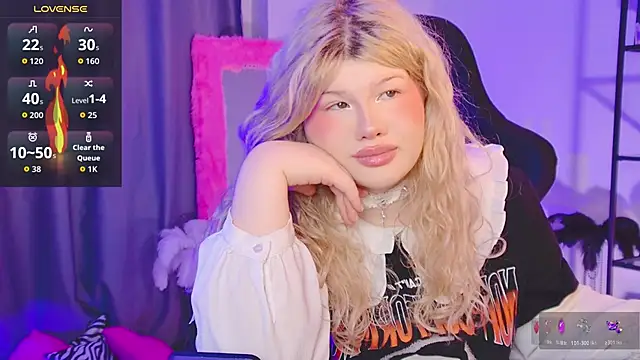 LilithNlsn: онлайн-секс-чат