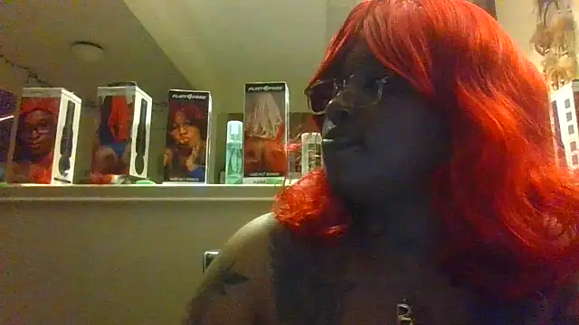 ShaBrimDaPornstar's Live XXX Chat