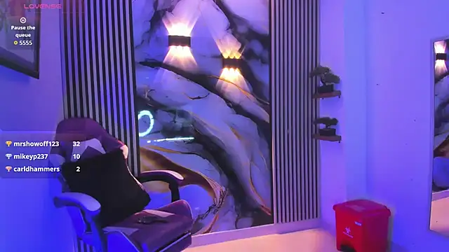 แชท XXX สดของ chloe_jacksonn