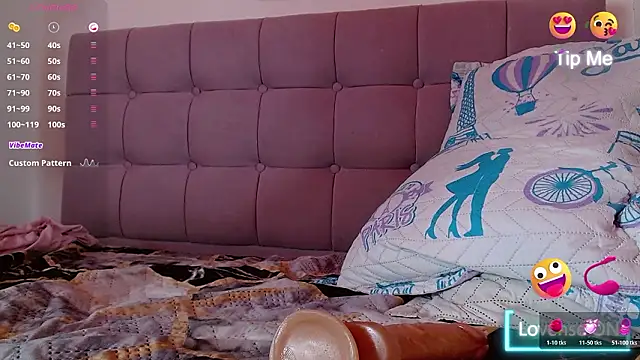 แชท XXX สดของ Lola_wish1