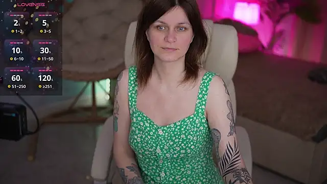 TinaMelt: απευθείας συνομιλία ΧΧΧ