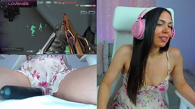 VenusIslove 라이브 XXX 채팅