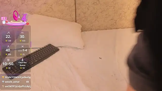 دردشة _Malak الجنسية المباشرة